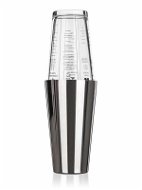 BANQUET Stainless steel cocktail shaker AKCENT 0,5 l - Cocktail Shaker