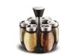 Gewürzglas-Set Bankett Gewürzset BARRIL 120 ml, 6 Stück - Sada kořenek