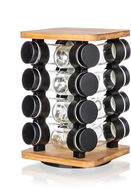 Sada kořenek BANQUET CULINARIA Black Sada kořenek 16 ks - Sada kořenek
