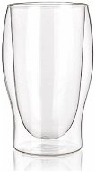 Glass BANQUET DOBLO 620 ml, double walled - Sklenice
