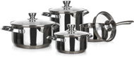 BANQUET EMBASSY Set of Stainless-steel Cookware, 8pcs - Cookware Set