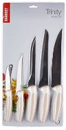Sada nožů BANQUET Sada nožů TRINITY, 5 ks, krémová - Sada nožů