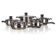 BANQUET SPECTRA Stainless-steel Cookware Set, 8 pcs - Cookware Set