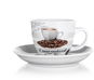 BAQUET Tasse und Untertasse GUARANTEED QUALITY 190 ml, 6er-Set - Tasse