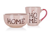 BANQUET HOME Coll. Breakfast Set - Mug and Bowl, 2 pcs - Breakfast Set