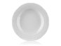 BANQUET Deep Porcelain CAITLIN Plate 22cm, 6 pcs - Set of Plates