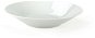 Súprava tanierov BANQUET Súprava hlbokých porcelánových tanierov BASIC nedekor. 23 cm, 6 ks, biela - Sada talířů