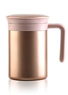 BANQUET Stainless-steel Thermo Mug PHASE 480ml, Pink - Thermal Mug