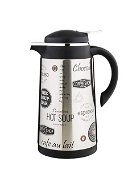 BANQUET CONTE 1l, with Glass Insert, Coffee 1 Décor - Thermos