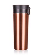 BANQUET ARCUS Double-walled Travel Mug 450ml, Purple - Thermal Mug
