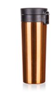 BANQUET ARCUS Double-walled Travel Mug 450ml, Copper - Thermal Mug
