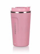 BANQUET Travel thermo mug ARTY 450 ml, pink - Thermal Mug