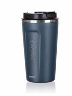 BANQUET Travel thermo mug ARTY 450 ml, blue - Thermal Mug