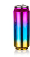 BANQUET Thermos BE COOL 430 ml, pink-blue-gold - Thermos