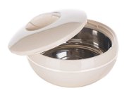 BANQUET Thermo Pot with Lid AVANZA 1l, Beige - Pot