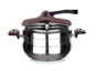 BANQUET Pressure Cooker PREMIUM Dark Brown 5l - Pressure Cooker