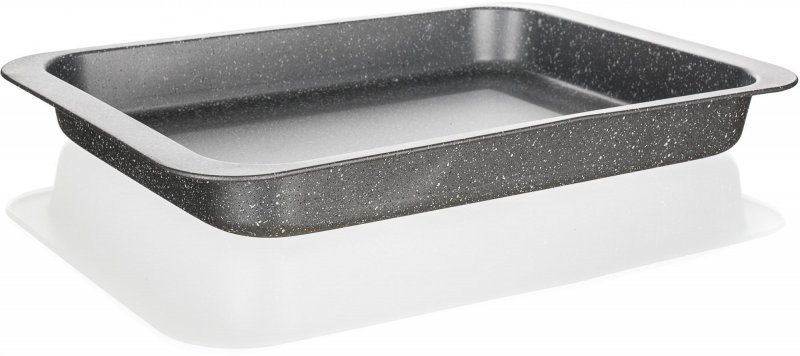 BANQUET GRANITE 36,5×27×4,5 cm, tapadásmentes