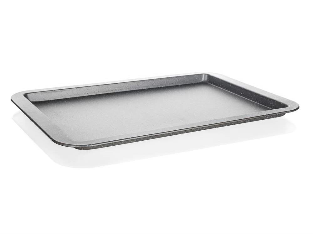 BANQUET lapos tepsi tapadásmentes felülettel GRANITE 43,5x29x2cm