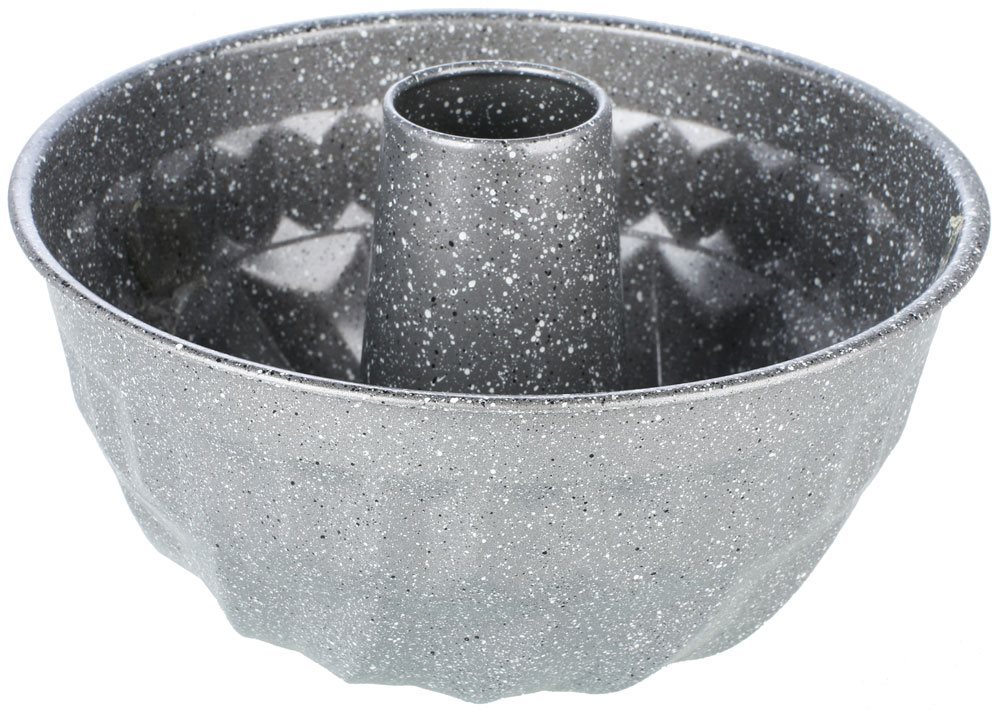 BANQUET Tapadásmentes felületű kuglóf sütőforma GRANITE 22x11 cm