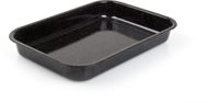 Roasting Pan BANQUET Baking Tray rectangular enamel 42cm - Pekáč