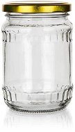 BANQUET Glas CULINARIA 360 ml, mit Deckel - Einmachglas 