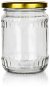 Canning Jar BANQUET Sklenice zavařovací CULINARIA 360 ml, s víčkem - Zavařovací sklenice