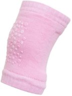 Children's knee pads with ABS pink - Knee Protectors
