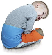 Bib 0-5 years VG anthracite-lime - Baby Sweatshirt