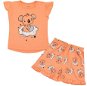 Children's Summer Dream Salmon Size: 62 (3-6m) - Pyjamas