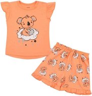 Children's Summer Dream Salmon Size: 68 (4-6m) - Pyjamas