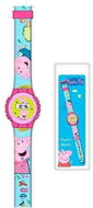 EUROSWAN PEPPA PIG - Children's Watch