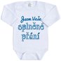 I am your wish come true size 74 (6-9m) - Bodysuit for Babies