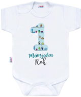 Bodysuit for Babies I have one Year size 86 (12-18m) - Body pro miminko