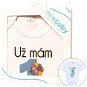 I already have 1 year blue - gift pack size 80 (9-12m) - Bodysuit for Babies