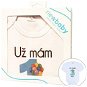 Bodysuit for Babies I already have 1 year blue - gift pack size 86 (12-18m) - Body pro miminko