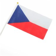 Česká vlajka 20 × 14 cm - Vlajka