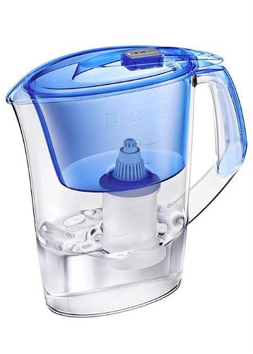 Water filter pitcher AWP2936WH/10