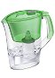 BARRIER Style zöld - Vízszűrő kancsó