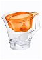 BARRIER Twist narancssárga - Vízszűrő kancsó