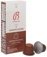 Barbera 'N Compatible. "I Generazione Ristretto 10 capsules X10 - Kávové kapsle