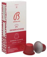 Barbera 'N Com. " IV Generazione Espresso 10 capsules X10 - Kávové kapsle