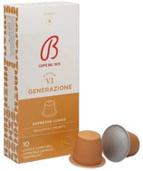 Barbera 'N Compatible. "VI GenerazioneLungo 10 capsules X10 - Kávové kapsle