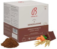 Barbera "DG comp. I" Generazione Ristretto 16 capsules X6 - Kávové kapsle