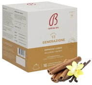 Barbera "DG comp. " VI Generazione Lungo 16 capsules X6 - Kávové kapsle