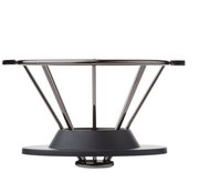 Barista&Co Corral Pour Over, Black - Dripper 