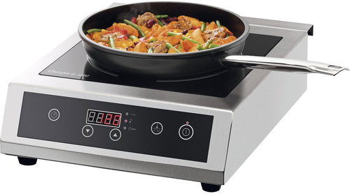 BARTSCHER Induction cooker IK 35TCS - Induction Cooker - Main image