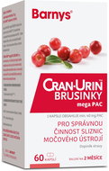 Barny's Cran-Urin™ megaPAC Cranberry 60 capsules - Cranberries