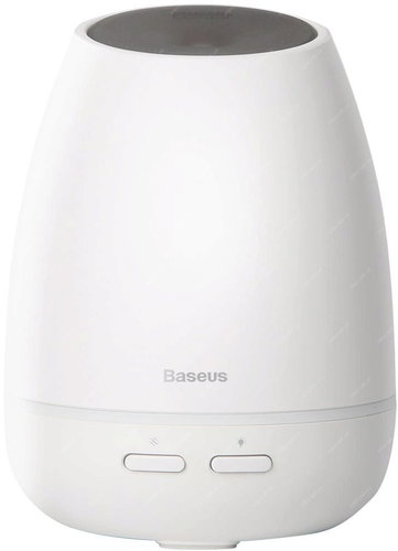 Baseus ACXUN-02 Creamy-white Aroma Diffuser White - Aroma-Diffusor - Hauptbild