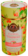 BASILUR Floral Harmony Velvet Peach paper 75 g - Tea