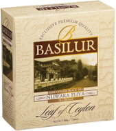 BASILUR Leaf of Ceylon Nuwara Eliya nepřebal 100 × 2 g - Tee